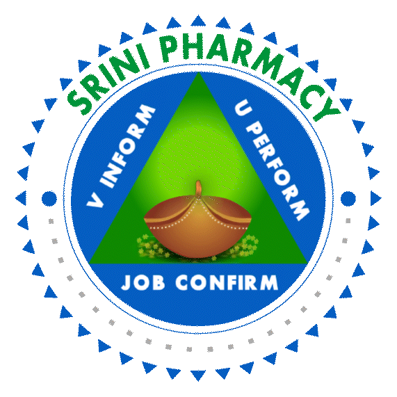 Srini Pharmacy Logo